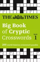 KNYGA The Times Mind Games Times Big Book of Cryptic Crosswords Book 1