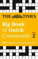 KNYGA The Times Mind Games Times Big Book of Quick Crosswords 2