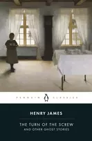 KNYGA Henry James Turn of the Screw and Other Ghost Stories