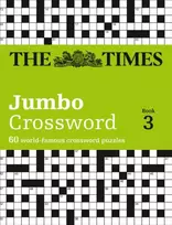 KNYGA The Times Mind Games The Times 2 Jumbo Crossword Book 3