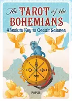 KNYGA Papus The Tarot of the Bohemians