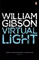 KNYGA William Gibson Virtual Light