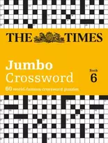 KNYGA The Times Mind Games The Times 2 Jumbo Crossword Book 6