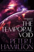 KNYGA Peter F Hamilton Temporal Void