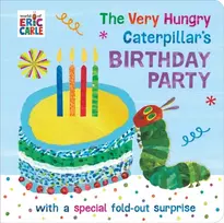 KNYGA Eric Carle Very Hungry Caterpillar's Birthday Party