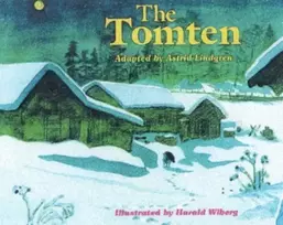 KNYGA Astrid Lindgren Tomten