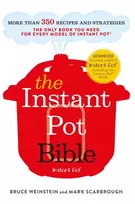 KNYGA Bruce Weinstein The Instant Pot Bible
