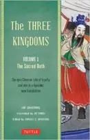 KNYGA Luo Guanzhong The Three Kingdoms, Volume 1: The Sacred Oath
