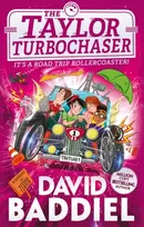 KNYGA David Baddiel Taylor TurboChaser
