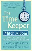 KNYGA Mitch Albom Time Keeper