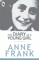 KNYGA Anne Frank The Diary of A Young Girl
