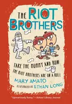 KNYGA Mary Amato Take the Mummy and Run
