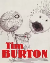 KNYGA Jenny He Tim Burton