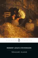 KNYGA Robert Louis Stevenson Treasure Island