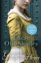 KNYGA Georgette Heyer These Old Shades