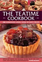 KNYGA Valerie Ferguson Teatime Cookbook