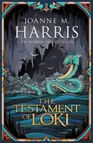 KNYGA Bookshop Testament of Loki