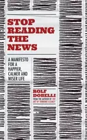 KNYGA Rolf Dobelli Stop Reading the News