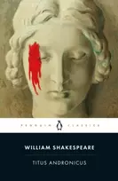KNYGA William Shakespeare Titus Andronicus