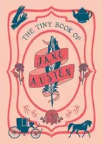 KNYGA Bookshop Tiny Book of Jane Austen