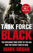 KNYGA Mark Urban Task Force Juodas