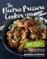 KNYGA Barbara Schieving Electric Pressure Cooker Cookbook