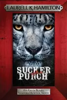 KNYGA Laurell K Hamilton Sucker Punch