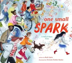 KNYGA Ruth Spiro One Small Spark