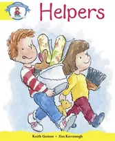 KNYGA Mike Ebbutt Storyworlds Reception/P1 Stage 2, Our World Stories (4 Pack)