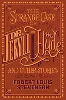 KNYGA Robert Louis Stevenson Strange Case of Dr. Jekyll and Mr. Hyde and Other Stories (Barnes & Noble Collectible Editions)