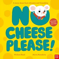 KNYGA Reed Nishani No Cheese, Please!