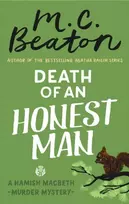 KNYGA Marion Chesney Death of an Honest Man
