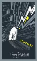 KNYGA Terry Pratchett Sourcery
