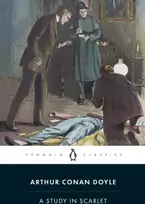 KNYGA Arthur Conan Doyle A Study in Scarlet