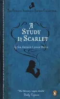 KNYGA Arthur Conan Doyle Study in Scarlet