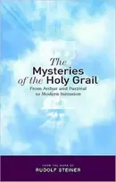 KNYGA Rudolf Steiner Mysteries of the Holy Grail