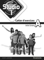 KNYGA Julie Green Studio 1 Workbook A (pack of 8) (11-14 French)