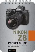 KNYGA Bookshop Nikon Z8: Pocket Guide