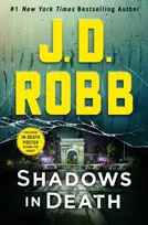 KNYGA Nora Roberts Shadows in Death