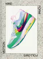 KNYGA Mateo Kries Nike: Form Follows Motion