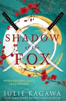 KNYGA Julie Kagawa Shadow Of The Fox