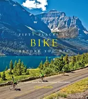 KNYGA Chris Santella Fifty Places to Bike Before You Die