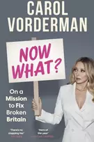KNYGA Carol Vorderman Now What?