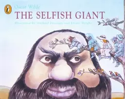 KNYGA Oscar Wilde Selfish Giant