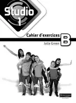KNYGA Julie Green Studio 1 Workbook B (pack of 8) (11-14 French)