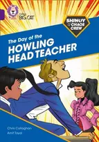 KNYGA Chris Callaghan Shinoy and the Chaos Crew: The Day of the Howling Head Teacher