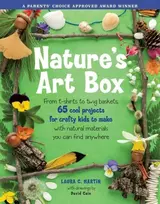 KNYGA Laura C Martin Nature's Art Box