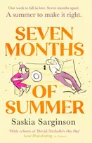 KNYGA Saskia Sarginson Seven Months of Summer