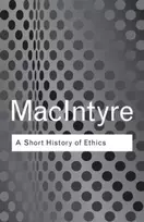 KNYGA Alasd Macintyre Short History of Ethics