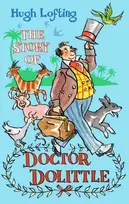 KNYGA Hugh Lofting Story of Dr Dolittle
